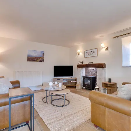 Nick Jone Holiday home Feetham